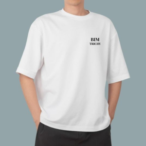 BIM Trichy - Typo Tshirt